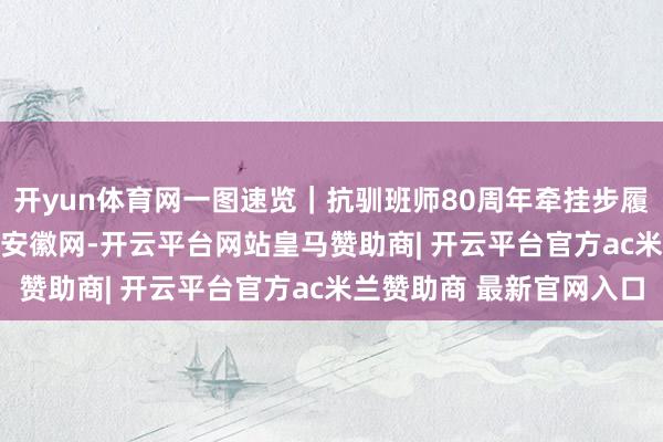 开yun体育网一图速览｜抗驯班师80周年牵挂步履十项安排_大皖新闻 | 安徽网-开云平台网站皇马赞助商| 开云平台官方ac米兰赞助商 最新官网入口